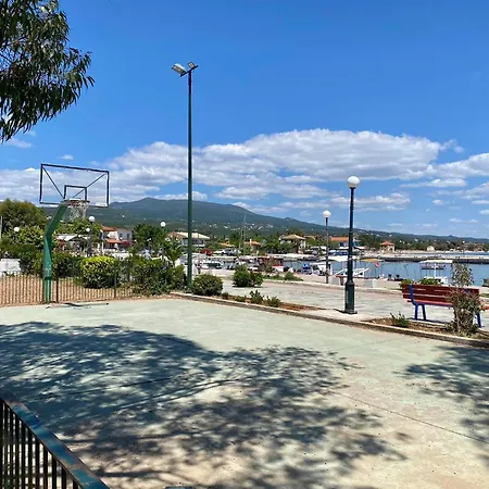 Galazia Nera Apartmán