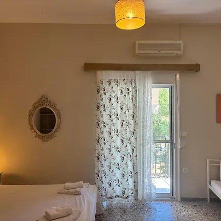 Apartmán Galazia Nera Agios Andreas (Messenia)