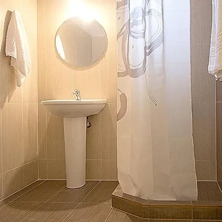 Galazia Nera Apartmán Agios Andreas (Messenia)