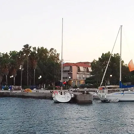 Apartmán Galazia Nera *