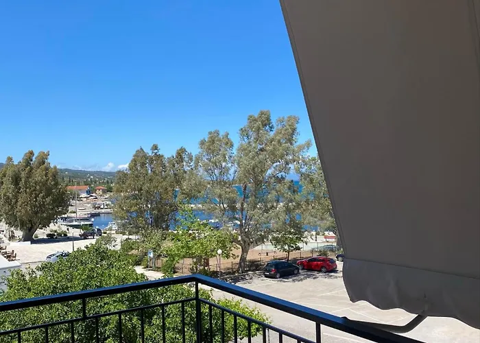 Apartman Galazia Nera