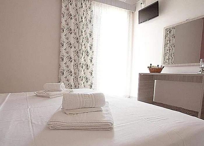 Apartman Galazia Nera Ájosz Andréasz