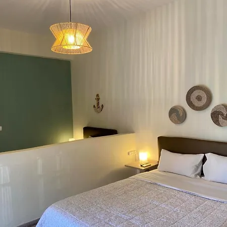 Apartment Galazia Nera Agios Andreas (Messenia)