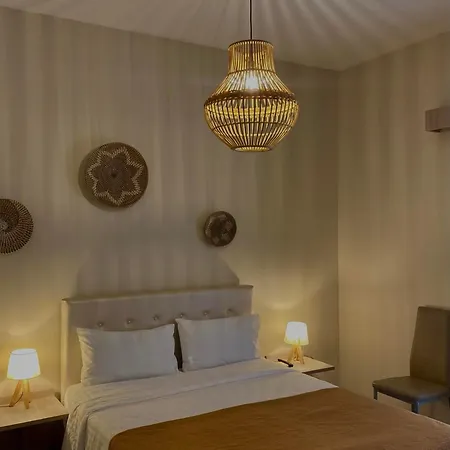 Apartment Galazia Nera Agios Andreas (Messenia)
