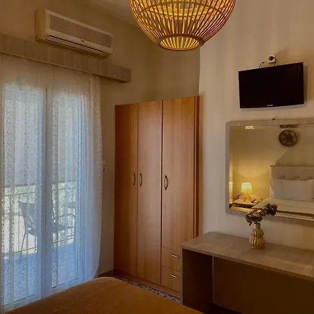 Apartament Galazia Nera Agios Andreas (Messenia)