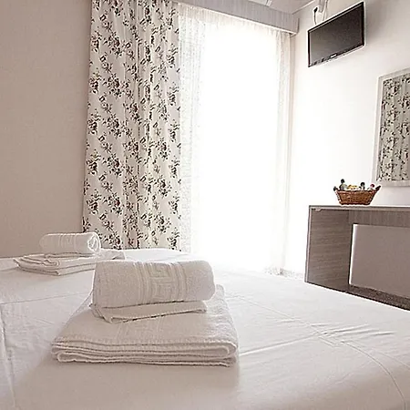Apartament Galazia Nera Agios Andreas (Messenia)