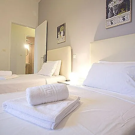 Galazia Nera Apartament Agios Andreas (Messenia)
