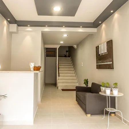 Apartament Galazia Nera Agios Andreas (Messenia)