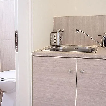 Apartment Galazia Nera
