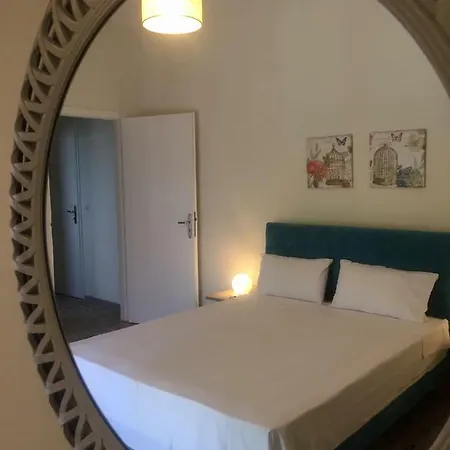 Galazia Nera Apartament *