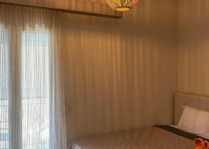 Galazia Nera Apartment