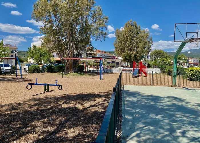 Galazia Nera Agios Andreas (Messenia)