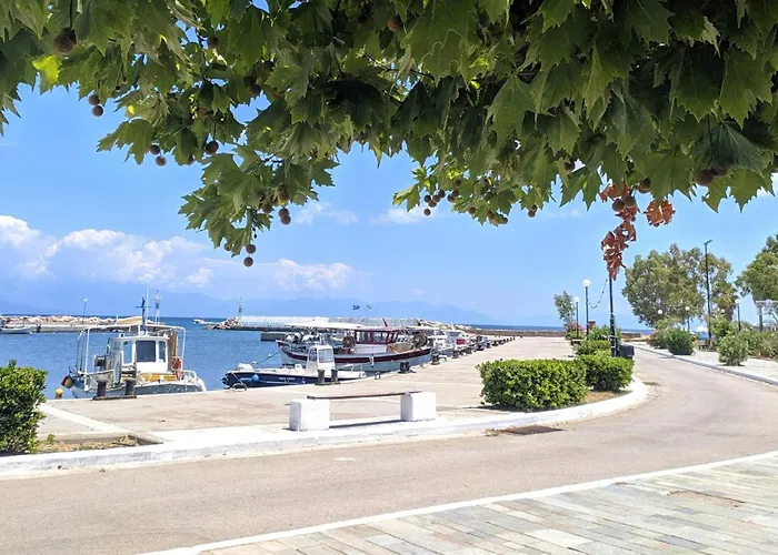 Galazia Nera * Ájosz Andréasz