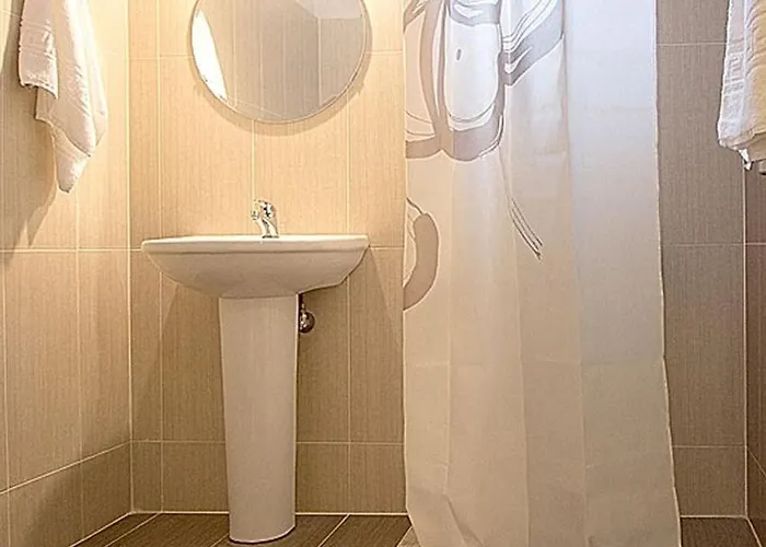 Galazia Nera Apartment Agios Andreas (Messenia)