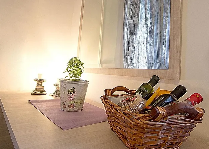 Galazia Nera Apartman Ájosz Andréasz