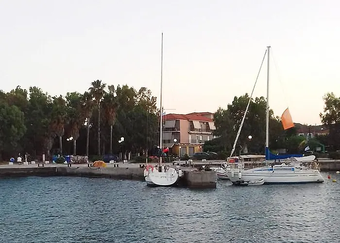 Apartman Galazia Nera *