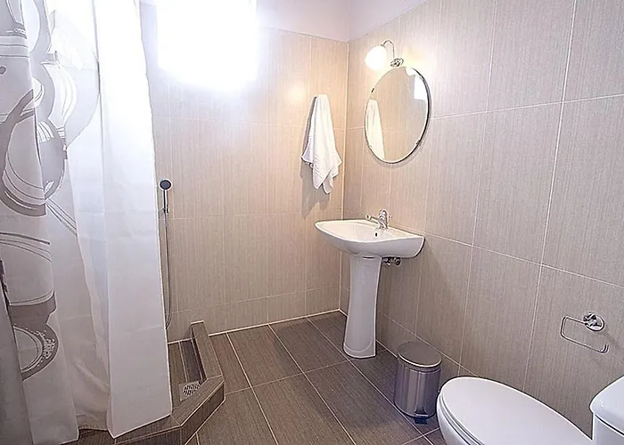 Galazia Nera Apartman *