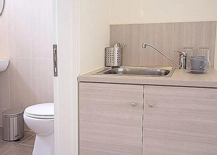 Apartment Galazia Nera