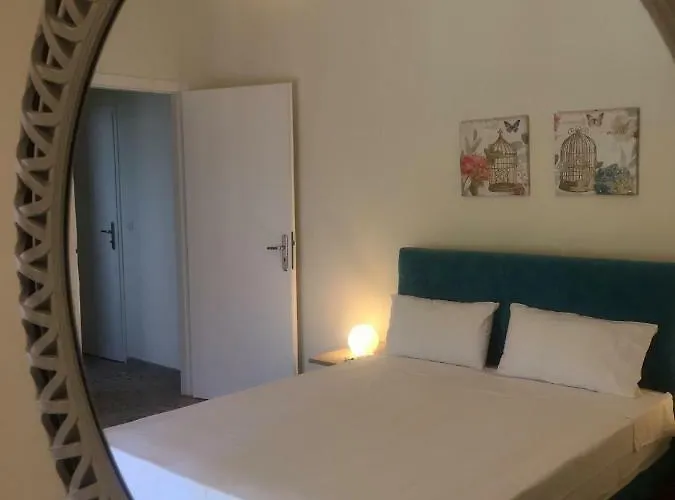 Galazia Nera Apartman *