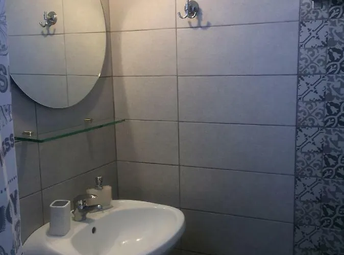Galazia Nera Apartman